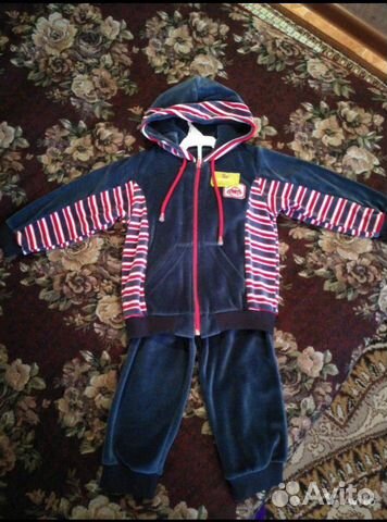 Костюм флисовый