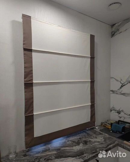 Римские шторы