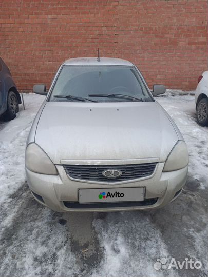 LADA Priora 1.6 МТ, 2011, 154 279 км