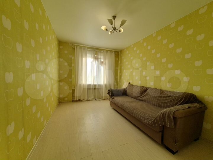 2-к. квартира, 65 м², 6/15 эт.