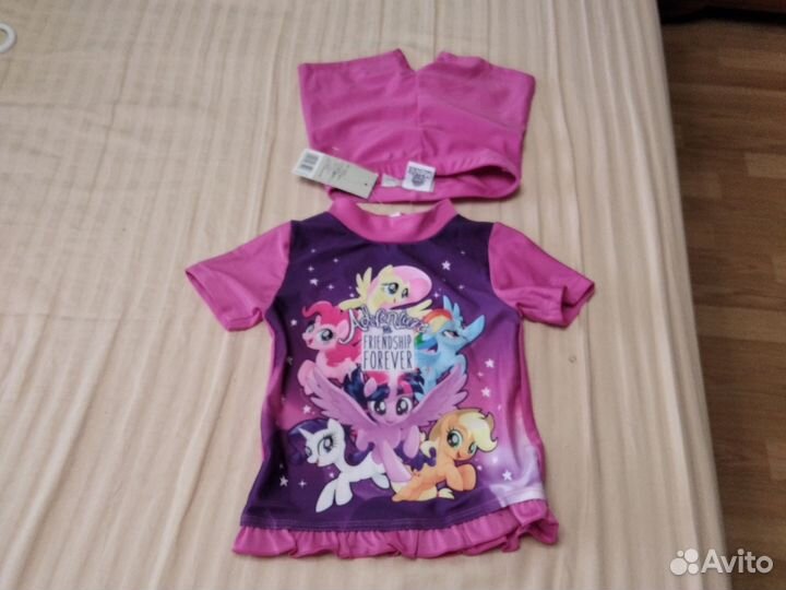 Купальник для девочки 86 92