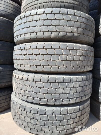 215 75 17.5 грузовые 4шт