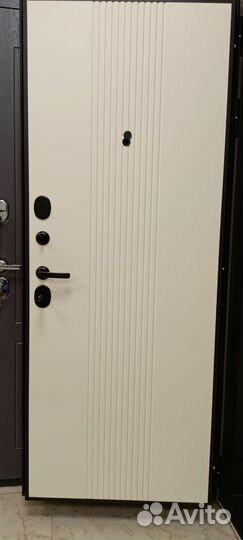 Дверь входная мдф