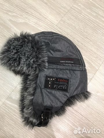 Шапка на мальчика