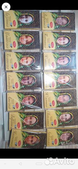 Коробочка для шоколадки 90-100гр