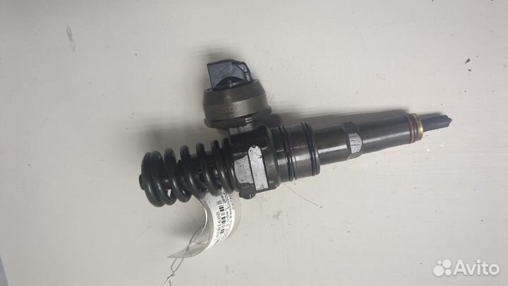Форсунка топливная Seat Leon 2, 2010