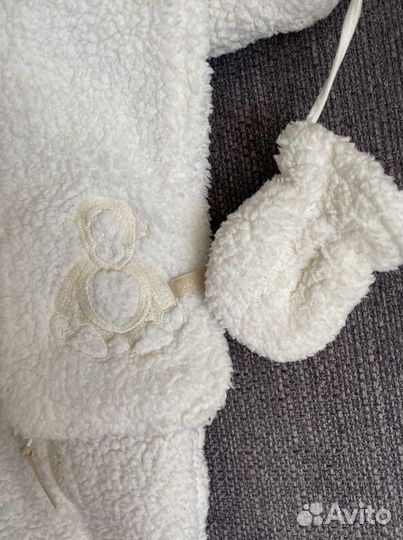 Комбинезон демисезонный 62 68