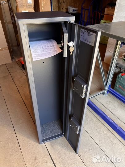 Оружейный сейф aiko чирок 1018