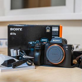 Sony a7 iii / a7m3