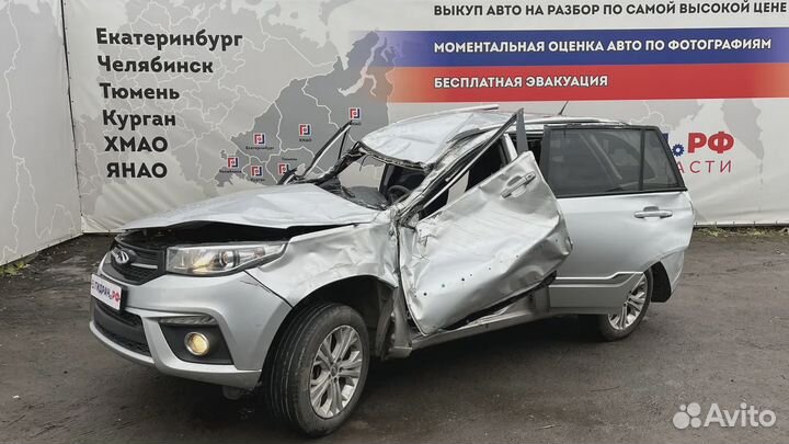 Дверь задняя левая Chery Tiggo 3