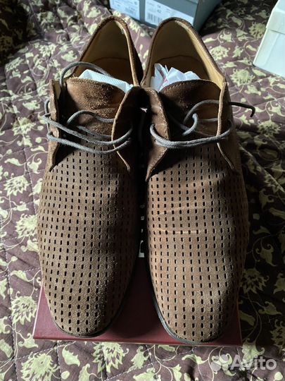 Туфли/Ботинки мужские 42 размер