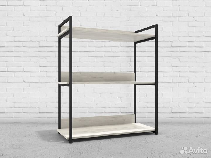 Стеллаж Лофт BS H109-20
