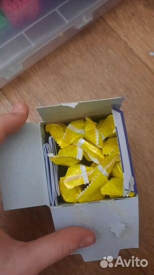 Тампоны tampax