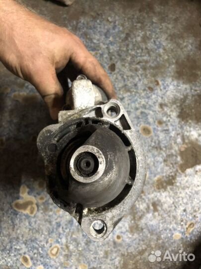 Стартер Пассат 2001г. 1.9 тди