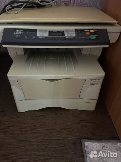 Мфу kyocera
