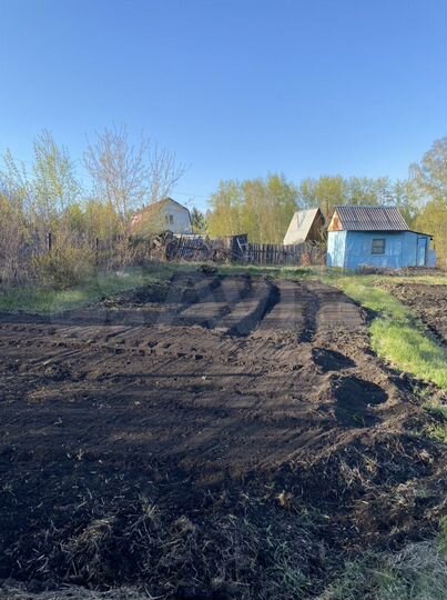 Участок 6,5 сот. (СНТ, ДНП)