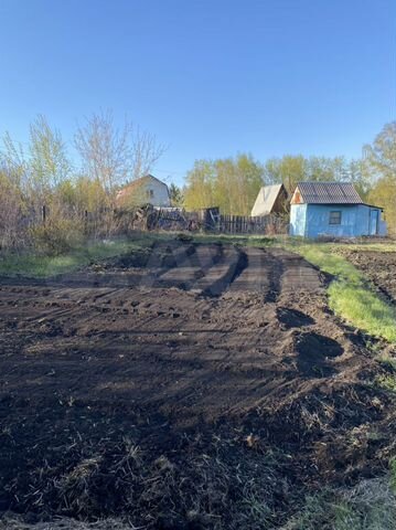 Участок 6,5 сот. (СНТ, ДНП)