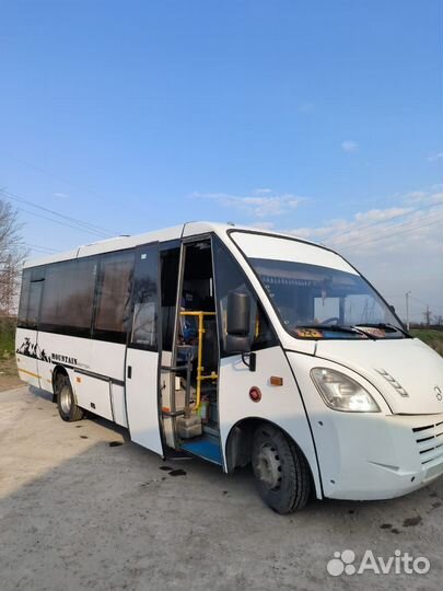 Туристический автобус Неман 420224-11, 2015