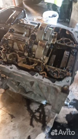 Двигатель Ford Ecoboost 2.0