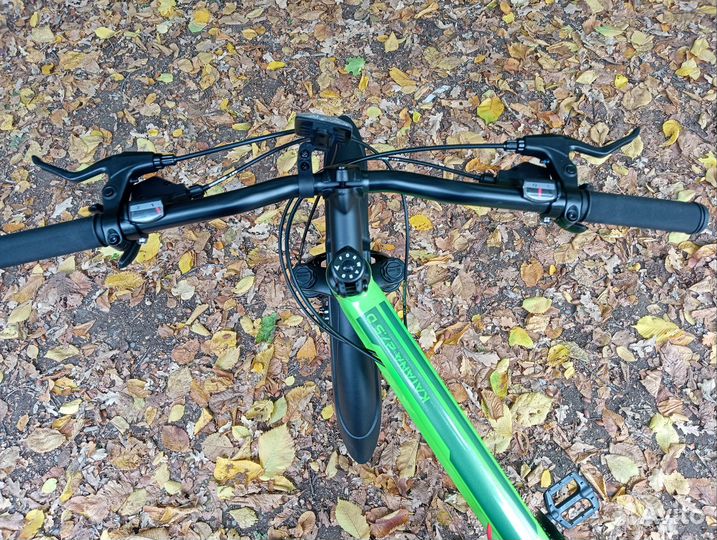 Велосипед горный взрослый