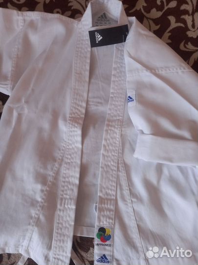 Кимоно для карате adidas