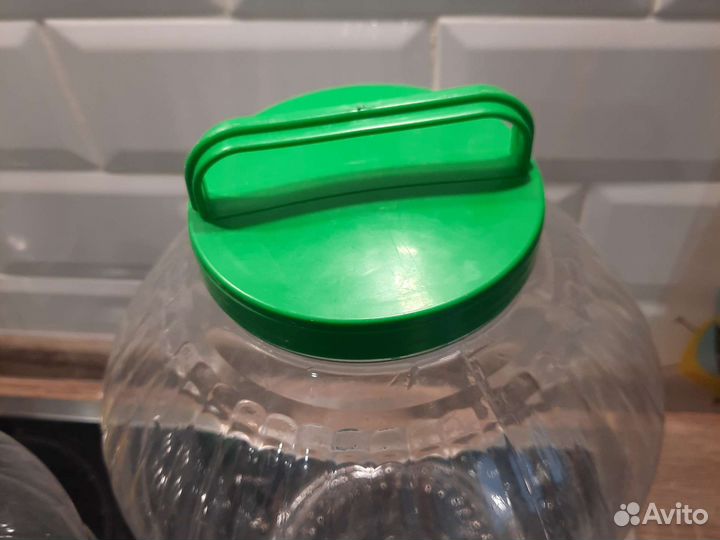 Бидон пищевой 10л