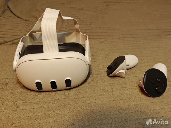 Oculus Quest 3 128 gb