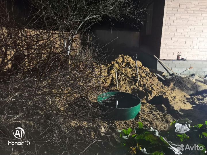 Септик для дачи без откачки