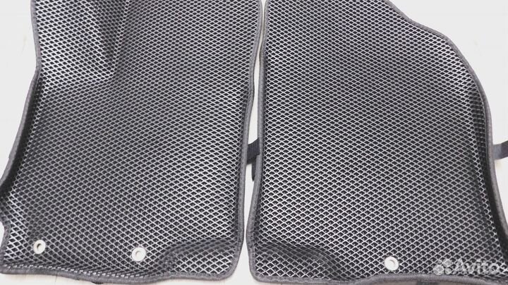 Еva Коврики с Бортами solaris 1