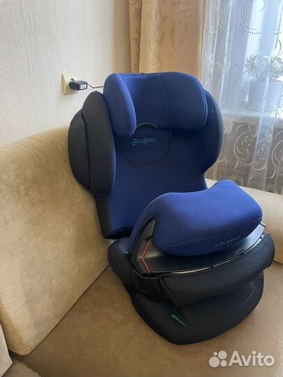 Автокресло cybex