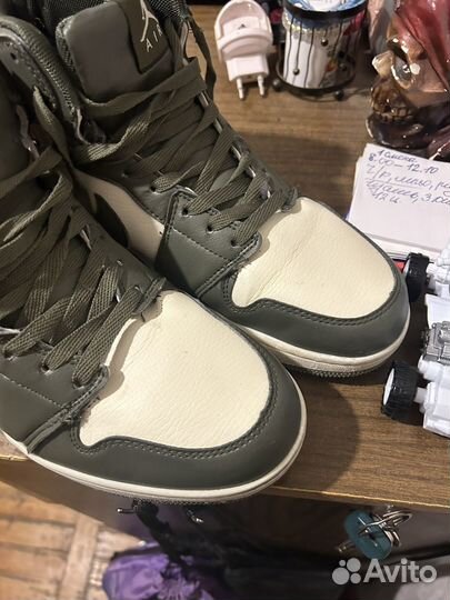 Кеды утепленные высокие 42 размер