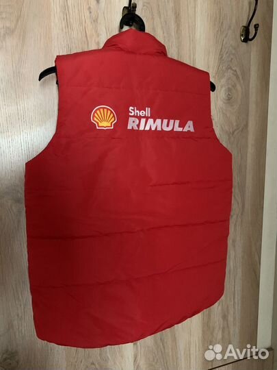 Жилетка мужская утепленная