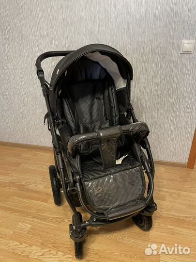 Коляска retrus 2 в 1