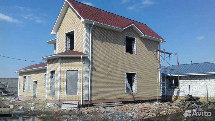 Кирпич Лицевой Слоновая кость (7)