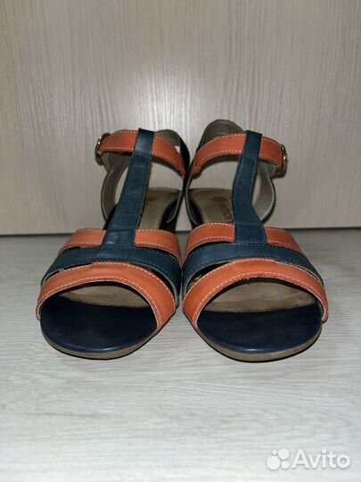 Туфли Remonte из нат.кожи 37р