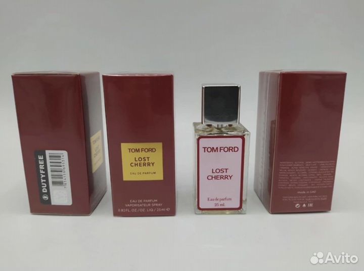 Tom ford lost cherry