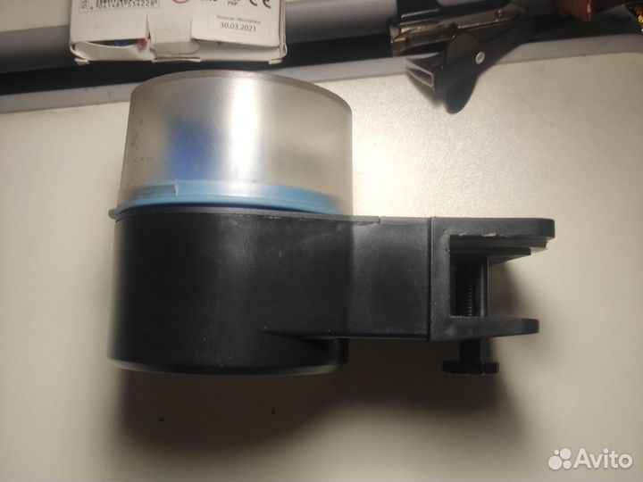 Автоматическая кормушка для рыбок