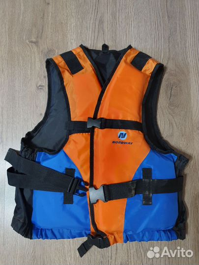 Спасательный жилет nordway XL