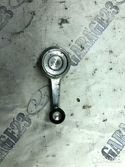 Ручка стеклоподъёмника ваз 2103 2106 хром