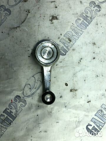 Ручка стеклоподъёмника ваз 2103 2106 хром