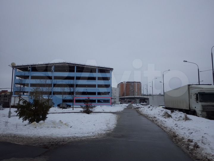 Машиноместо, 12 м²