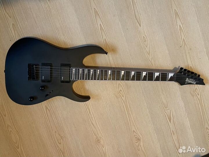 Электрогитара ibanez GRG121DX в аренду