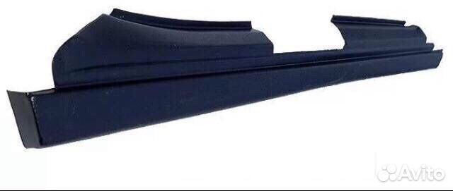 Пороги 2110 ваз