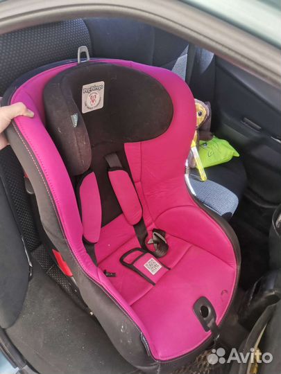 Автомобильное Кресло от 9 кг