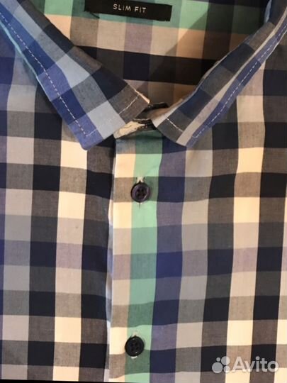 Рубашка Reserved р.170