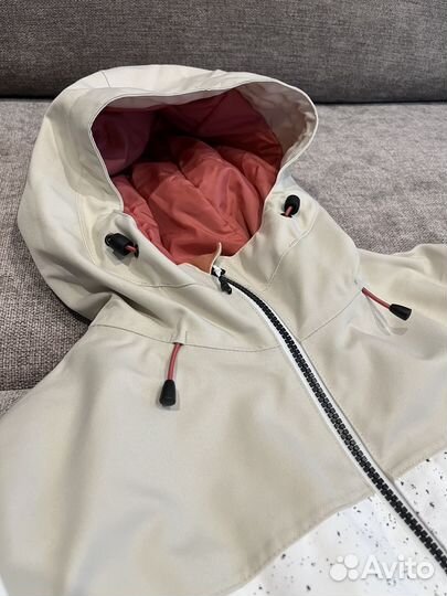 Сноубордический костюм женский decathlon