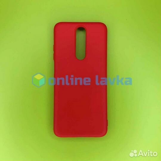 Чехол силикон Activ Original для Xiaomi K30 / Poco