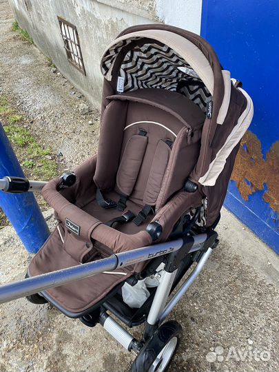 Коляска 2 в 1 Jetem