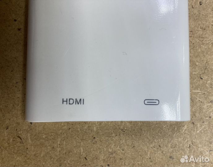 Переходник iPhone hdmi