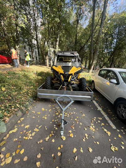 Баги BRP CAN CAM maverick